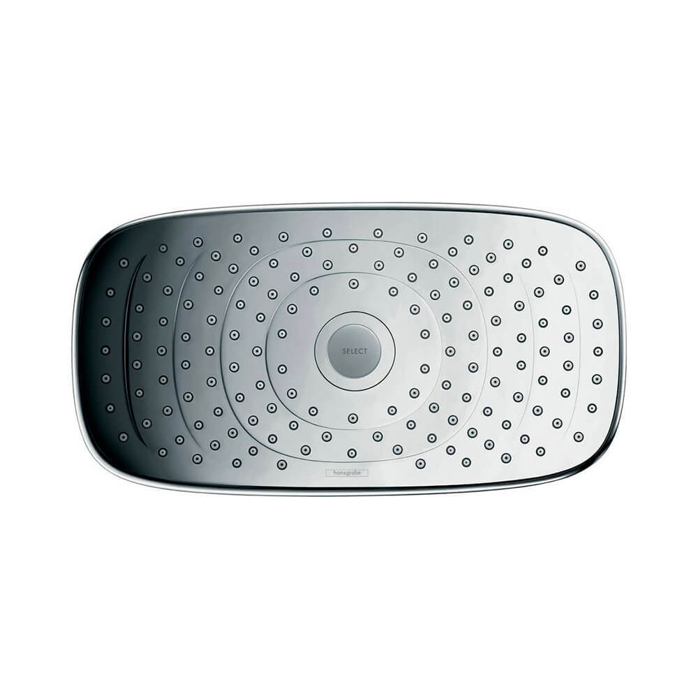 Купить Hansgrohe ShowerSelect Душевая система скрытого монтажа с термостатом хром 27296000 в магазине wardena.ru