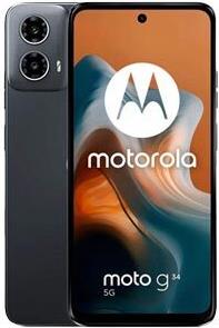 Купить Motorola Moto G G34 16,5 cm (6.5") Dual-SIM Android 14 5G USB Typ-C 4 GB 128 GB 5000 mAh Schwarz (XT2363-3) в магазине wardena.ru