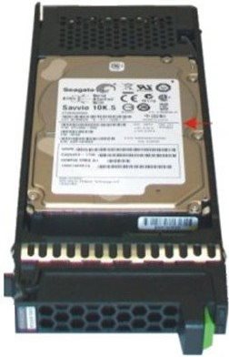 Купить Fujitsu - Festplatte - 600 GB - 2.5" (6.4 cm) - SAS - 10000 U/min (FUJ:CA07339-E523) в магазине wardena.ru