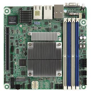 Купить Asrock EPYC3251D4I-2T - AMD - AMD EPYC - DDR4-SDRAM - DIMM - 2133,2400,2666 MHz - 64 GB (EPYC3251D4I-2T) в магазине wardena.ru