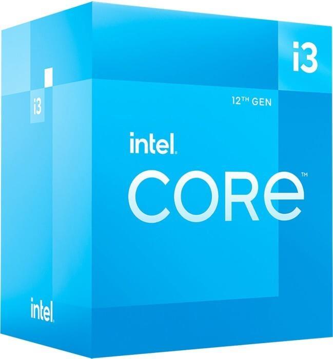 Купить Intel Core i3 12100 - 3,3 GHz - 4 Kerne - 8 Threads - 12MB Cache-Speicher - Box (BX8071512100) в магазине wardena.ru