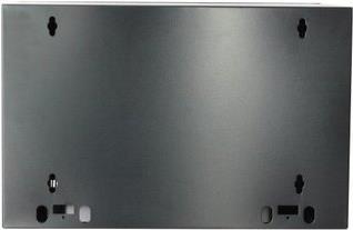 Купить Intellinet - Wandschrank - Schwarz, RAL 9005 - 9U - 48,3 cm (19") (711791) в магазине wardena.ru