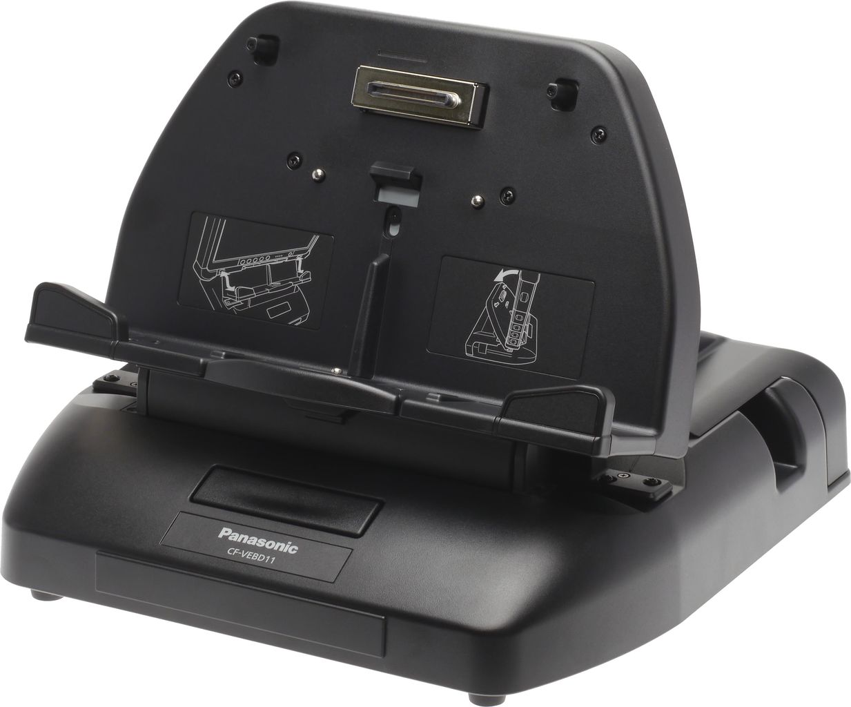 Купить Panasonic CF-VEBD11U - Port Replicator - DVD±RW / DVD-RAM - für Toughbook CF-D1 в магазине wardena.ru