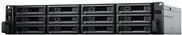 Купить Synology RackStation RS3621xs+ - NAS-Server - 12 Schächte - Rack - einbaufähig - SATA 6Gb/s - RAID 0, 1, 5, 6, 10, JBOD, 5 Hot Spare, 6 Hot Spare, 10-Hot-Spare, 1 Hot-Spare, RAID F1, F1 Hot Spare - RAM 8GB - Gigabit Ethe (RS3621XS+) в магазине wardena.ru