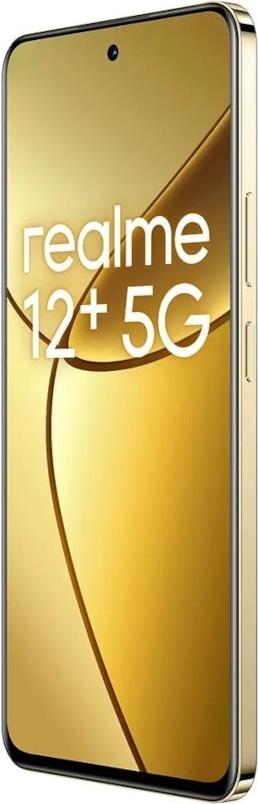 Купить Realme 12+ 5G Dual Sim 8GB RAM 256GB - Navigator Beige в магазине wardena.ru