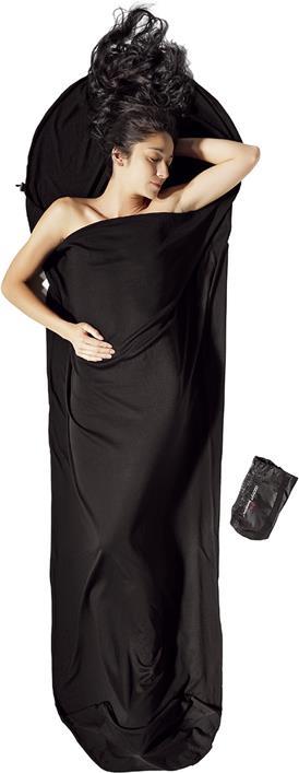 Купить Cocoon MWM99 Schlafsack Erwachsener Mumienschlafsack Merino-Wolle Schwarz (MWM99) в магазине wardena.ru