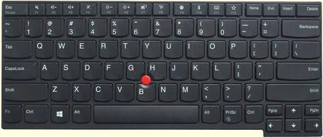 Купить Lenovo 01AX580 Tastatur Notebook-Ersatzteil (01AX580) в магазине wardena.ru