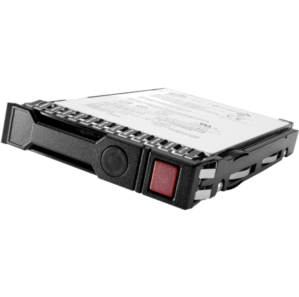 Купить HPE Midline - Festplatte - 2 TB - Hot-Swap - 3.5" LFF (8.9 cm LFF) - SAS 6Gb/s - 7200 U/min - mit HP SmartDrive-Träger (819078-001) в магазине wardena.ru