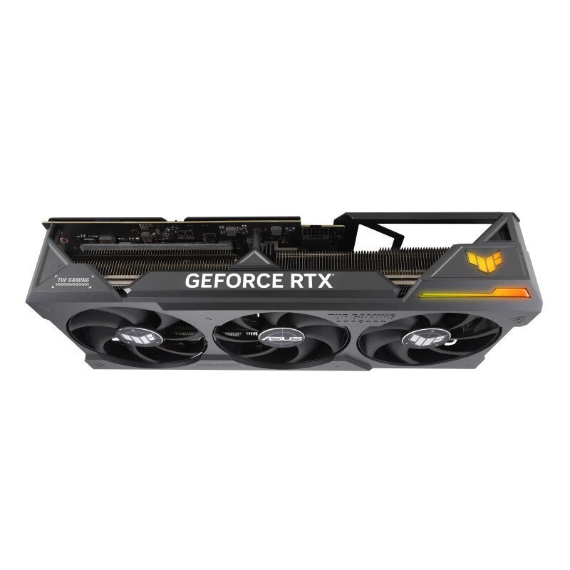 Купить ASUS Видеокарта GeForce RTX 4090 24 ГБ (TUF-RTX4090-O24G-GAMING) (TUF-RTX4090-24G-GAMING) в магазине wardena.ru