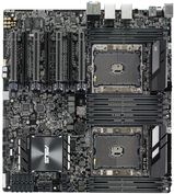 Купить ASUS WS C621E SAGE - Motherboard - SSI EEB - Socket P - 2 Unterstützte CPUs - C621 - USB 3.1 Gen 1, USB-C Gen2, USB 3.1 Gen 2 - 2 x Gigabit LAN - Onboard-Grafik - HD Audio (8-Kanal) (90SW0020-M0EAY0) в магазине wardena.ru