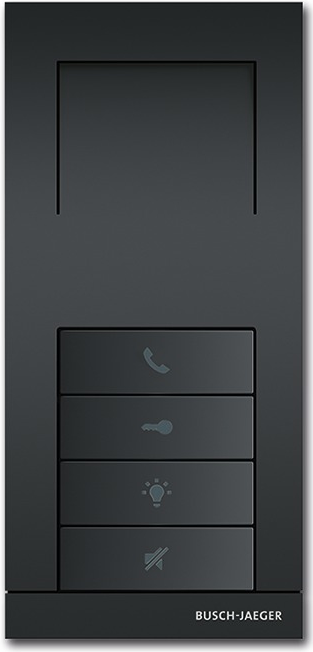 Купить Busch-Jaeger 2CKA008300A0325. Übertragungstechnik: Verkabelt, Module Menge (max): 1 Modul(e), Zertifizierung: CE. Produktfarbe: Anthrazit, Platzierung: Wand. Breite: 81 mm, Tiefe: 22 mm, Höhe: 175 mm (2CKA008300A0325) в магазине wardena.ru
