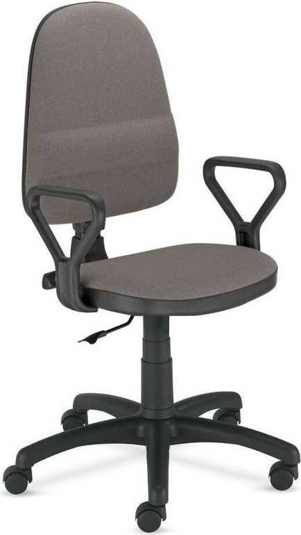 Купить Bürostuhl NOWY STYL PRESTIGE, su porankiais, EF002, pilka sp. в магазине wardena.ru