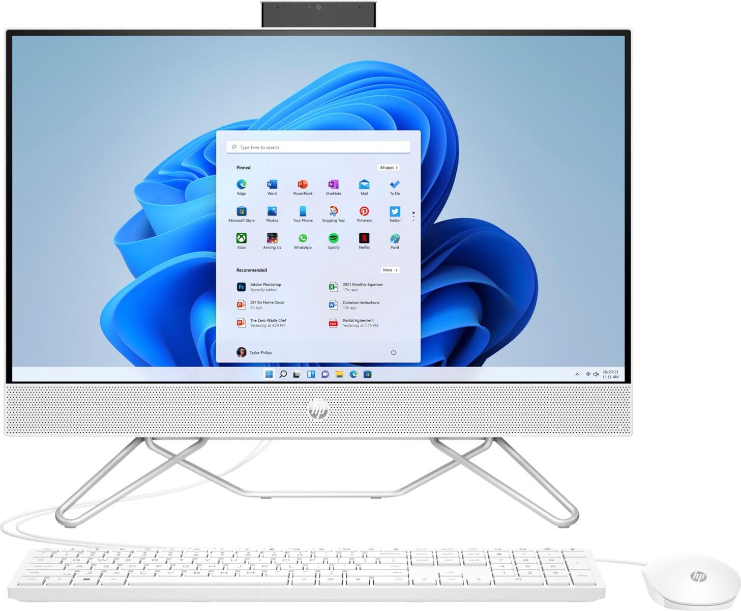 Купить HP 24-ck0004ng. Produkttyp: All-in-One-PC. Bildschirmdiagonale: 60,5 cm (23.8" ), HD-Typ: Full HD, Bildschirmauflösung: 1920 x 1080 Pixel, Panel-Typ: IPS. Prozessorfamilie: AMD Ryzen™ 7. RAM-Speicher: 16 GB, Interner Spe (72Y40EA#ABD) в магазине wardena.ru