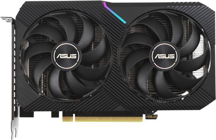 Купить ASUS DUAL-RTX3060-12G - Grafikkarten - GF RTX 3060 - 12 GB GDDR6 - PCIe 4.0 x16 - HDMI, 3 x DisplayPort (90YV0GB3-M0NA00) в магазине wardena.ru