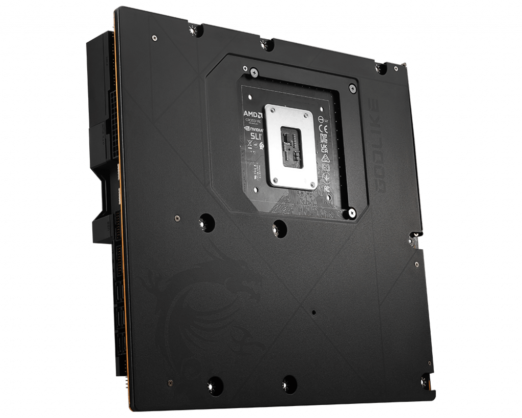 Купить MSI MEG Z690 GODLIKE Motherboard Intel Z690 LGA 1700 Erweitertes ATX (BZ04-001R) в магазине wardena.ru