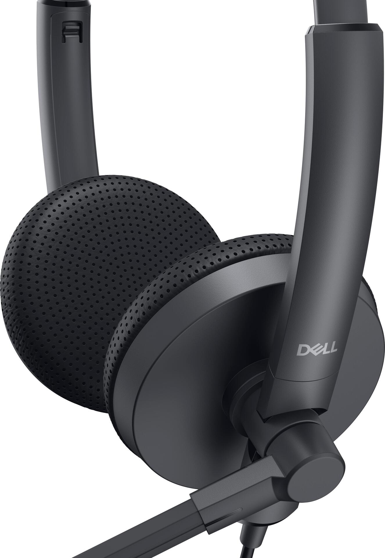 Купить Dell Stereo Headset WH1022 - Headset - kabelgebunden - USB (DELL-WH1022) в магазине wardena.ru
