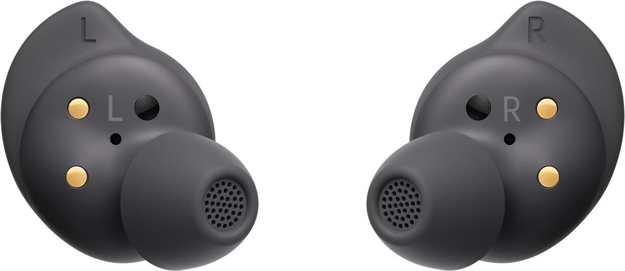 Купить Samsung Galaxy Buds FE Kopfhörer Kabellos im Ohr Musik/Alltag Bluetooth Graphit (SM-R400NZAAEUE) в магазине wardena.ru