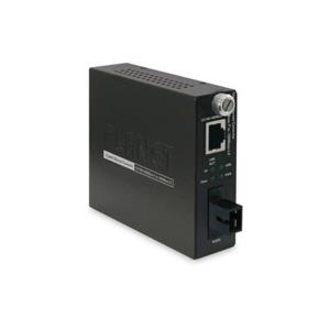 Купить Planet GST-806A15 - Medienkonverter - Ethernet, Fast Ethernet, Gigabit Ethernet - 10Base-T, 1000Base-LX, 100Base-TX, 1000Base-T - RJ-45 - bis zu 15 km - 1310 (TX) / 1550 (RX) nm (GST-806A15) в магазине wardena.ru