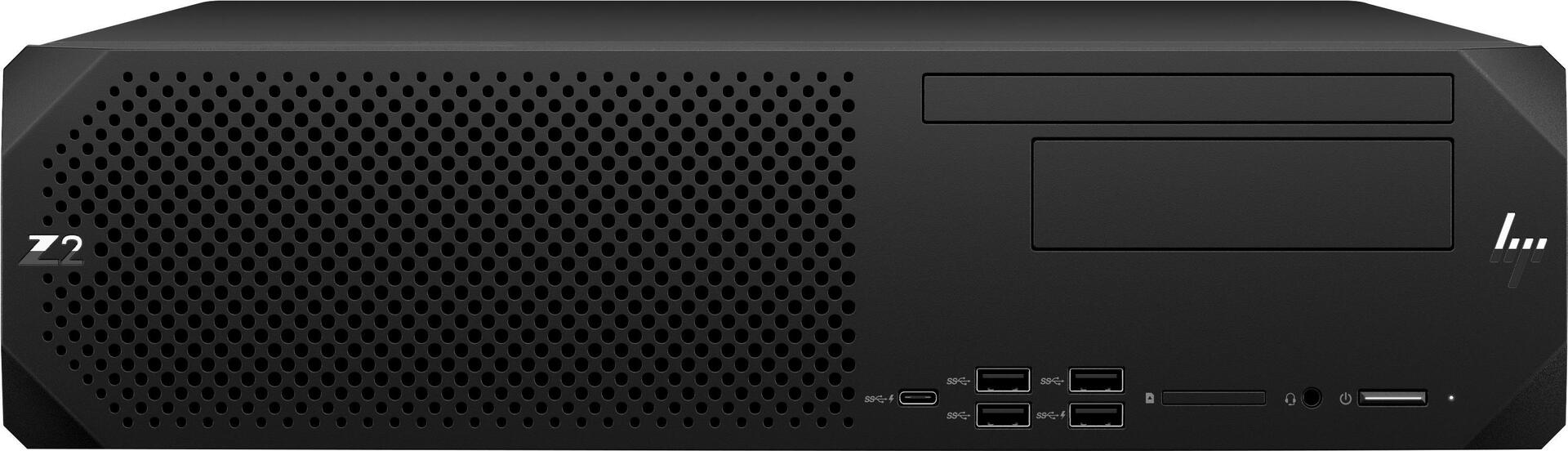 Купить HP Workstation Z2 G9 - SFF - 1 x Core i9 12900 / 2.4 GHz - vPro - RAM 16 GB - SSD 512 GB - HP Z Turbo Drive, NVMe, TLC - DVD-Writer - UHD Graphics 770 - GigE - Win 11 Pro for High-End Devices - Monitor: keiner - Tastatur (5F0D2EA#ABD) в магазине wardena.ru