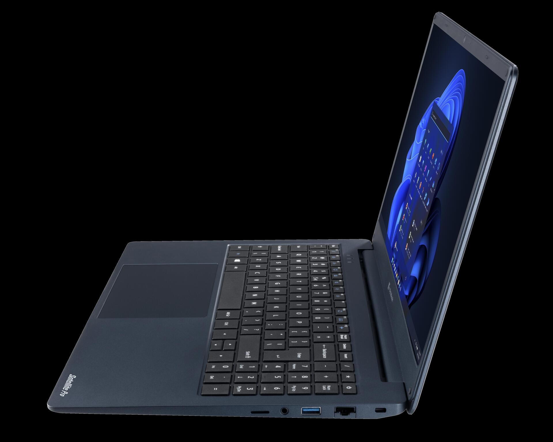 Купить Dynabook Toshiba Satellite Pro C50-J-128 - Core i3 1115G4 / 3 GHz - Win 10 Pro - UHD Graphics - 8 GB RAM - 256 GB SSD NVMe - 39.6 cm (15.6") IPS 1920 x 1080 (Full HD) - Wi-Fi 5 - dunkelblau, schwarz (Tastatur) (A1PYS43E11DU) в магазине wardena.ru