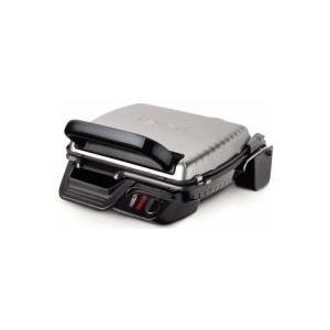 Купить Tefal Ultra Compact Classic - Grill - 1200 qcm - Schwarz/Titan (GC 3050) в магазине wardena.ru