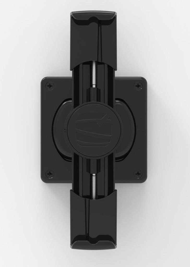 Купить Compulocks Maclocks Cling 2,0 Universal - Befestigungskit (Wandmontage) für Tablett - Schwarz - Bildschirmgröße: bis zu 33cm (bis zu 33,00cm (13") ) - Montageschnittstelle: 100 x 100 mm (UCLGVWMB) в магазине wardena.ru
