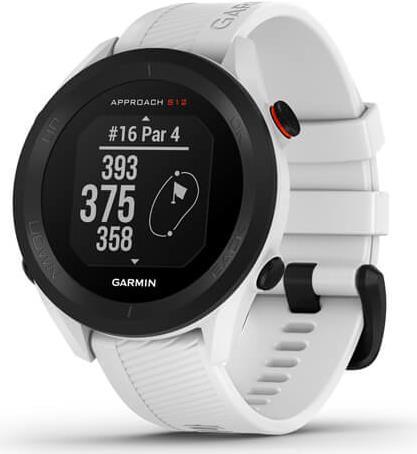 Купить Garmin Approach S12 43 mm MIP Schwarz GPS (134436) в магазине wardena.ru