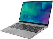 Купить Lenovo IdeaPad 5 15ALC05 82LN - AMD Ryzen 5 5500U / 2.1 GHz - Win 10 Home 64-Bit - Radeon Graphics - 8 GB RAM - 512 GB SSD NVMe - 39.6 cm (15.6") IPS 1920 x 1080 (Full HD) - Wi-Fi 6 - Platinum Grey - kbd: Deutsch (82LN0034GE) в магазине wardena.ru