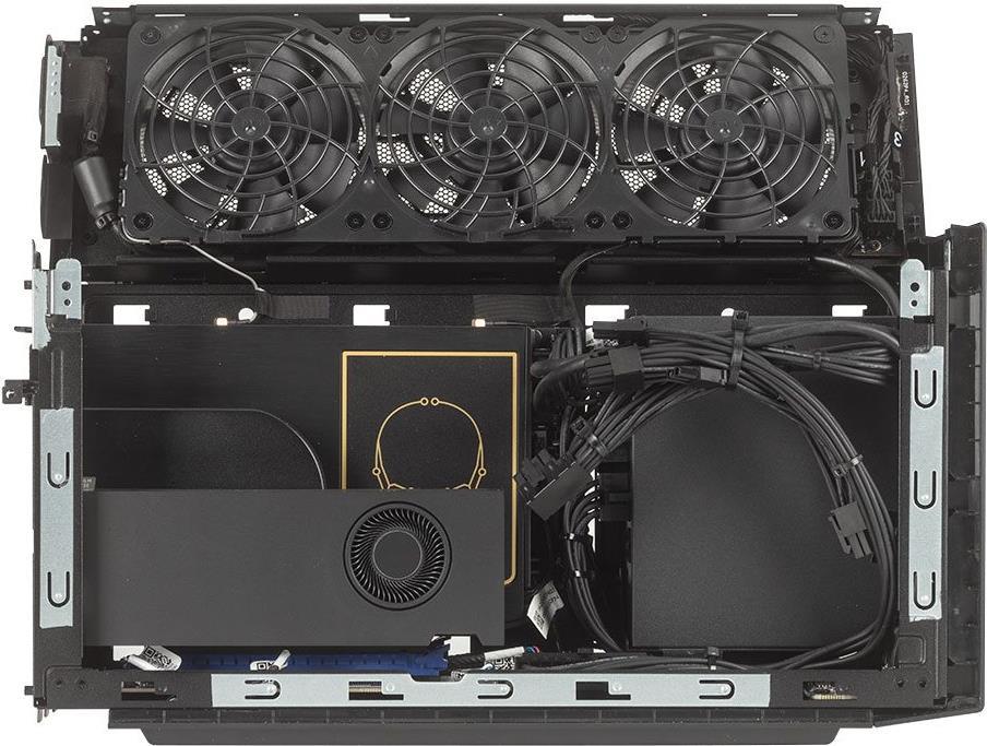 Купить bluechip BUSINESSline Workstation WS510 - Mini-PC - 1 x Core i9 12900 / 2,4 GHz - RAM 16GB - SSD 500GB - NVMe - RTX A2000 - 10 GigE, 2,5 GigE, Bluetooth 5,2, 802,11ax (Wi-Fi 6E) - WLAN: Bluetooth 5,2, 802,11a/b/g/n/ac/ax (850424) в магазине wardena.ru