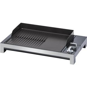 Купить Steba TG 1 - 2000 W - Grill - Schwarz - Rechteckig - 300 x 300 mm - 480 mm (066100) в магазине wardena.ru