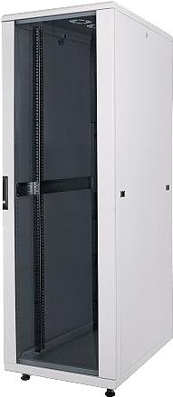 Купить Intellinet - Schrank - Netzwerkschrank - Grau, RAL 7035 - 26U - 48.3 cm (19") (713597) в магазине wardena.ru