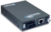 Купить TRENDnet TFC-110 S60 - Medienkonverter - Ethernet, Fast Ethernet - 10Base-T, 100Base-FX, 100Base-TX - SC-Einzelmodus / RJ-45 - bis zu 60 km (TFC-110S60) в магазине wardena.ru