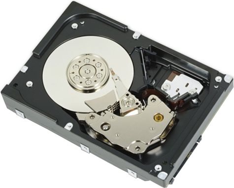 Купить Dell - Festplatte - 600GB - SAS - 10000 U/min (400-AJPE) в магазине wardena.ru