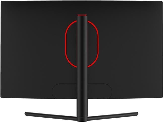 Купить LC-Power LC-M27-FHD-240-C Computerbildschirm 68,6 cm (27" ) 1920 x 1080 Pixel Full HD Schwarz (LC-M27-FHD-240-C) в магазине wardena.ru