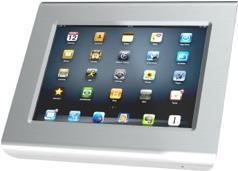 Купить Kindermann TabletBay Sicherheitsgehäuse für Tablet 27,9 cm (11" ) Silber (4002000000) в магазине wardena.ru