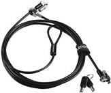 Купить Lenovo Kensington MicroSaver 2.0 Twin Head - Sicherheitskabelschloss - 2.5 m - für 320-14, IdeaPad Y900-17, Y910-17, ThinkCentre M71X, M910, ThinkPad A475, V310, V410 (4XE0N80915) в магазине wardena.ru