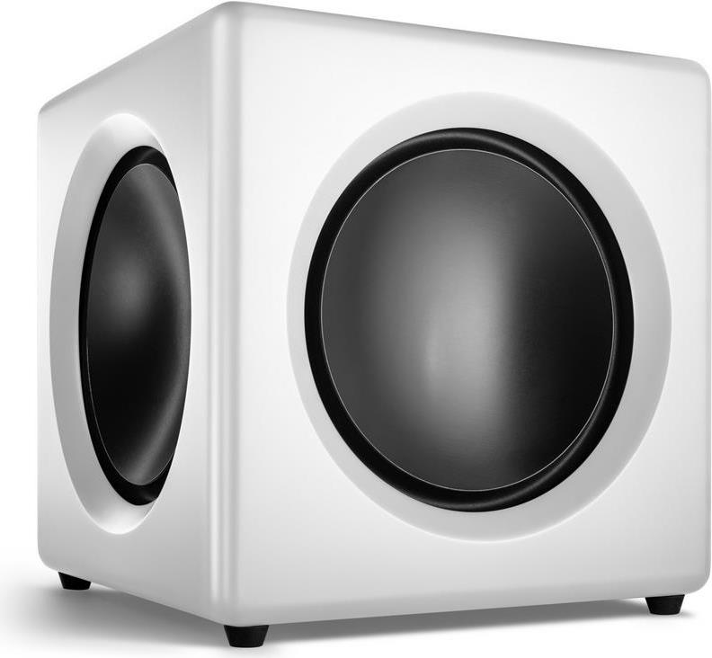 Купить Wavemaster - Subwoofer - 125 Watt - 200 mm (8") - Soft White (66401) в магазине wardena.ru