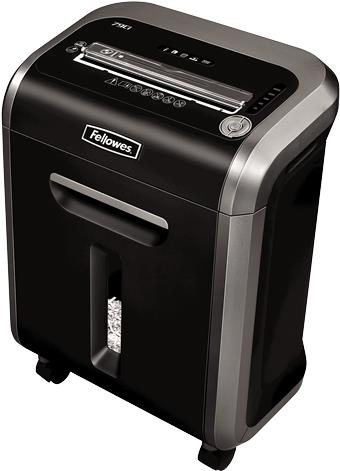 Купить Fellowes - Vorzerkleinerer - Kreuzschnitt - 3,9 x 38 mm - S3 (4679001) в магазине wardena.ru