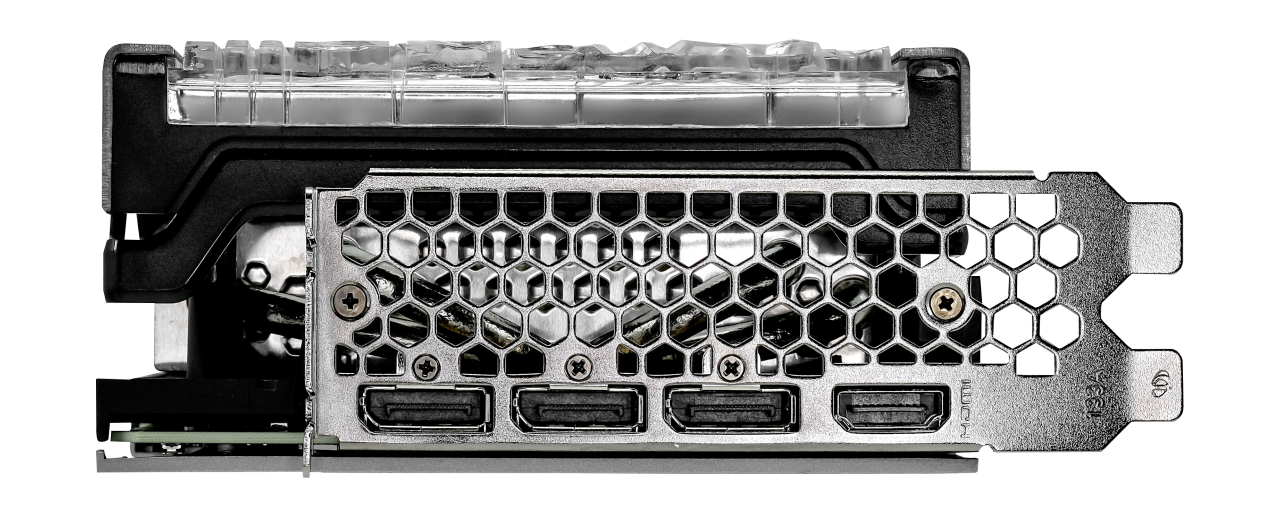 Купить Palit GeForce RTX 3090 GameRock - Grafikkarten - GF RTX 3090 - 24 GB GDDR6X - PCIe 4.0 - HDMI, 3 x DisplayPort (NED3090T19SB-1021G) в магазине wardena.ru