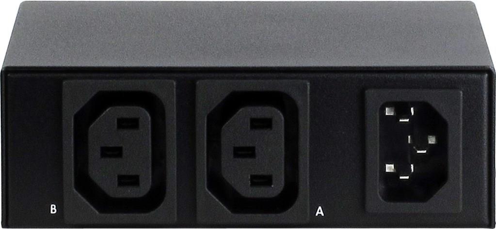 Купить Inter-Tech ST-1021 - Power Control Unit - Ethernet - output connectors: 2 (88887075) в магазине wardena.ru