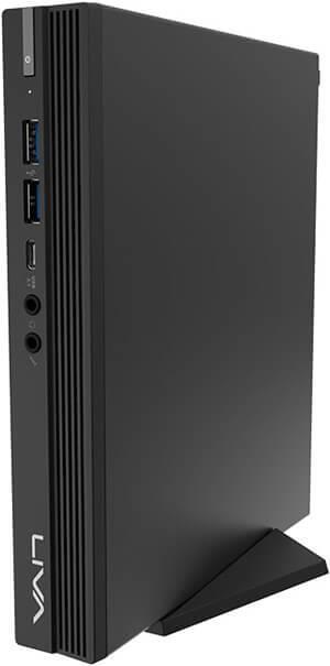 Купить ECS LIVA One H310C - Barebone - Mini-PC - LGA1151 Socket - Intel H310C - keine CPU - RAM 0 GB - GigE - WLAN: 802.11a/b/g/n/ac, Bluetooth 4.2 (95-433-MP6000) в магазине wardena.ru