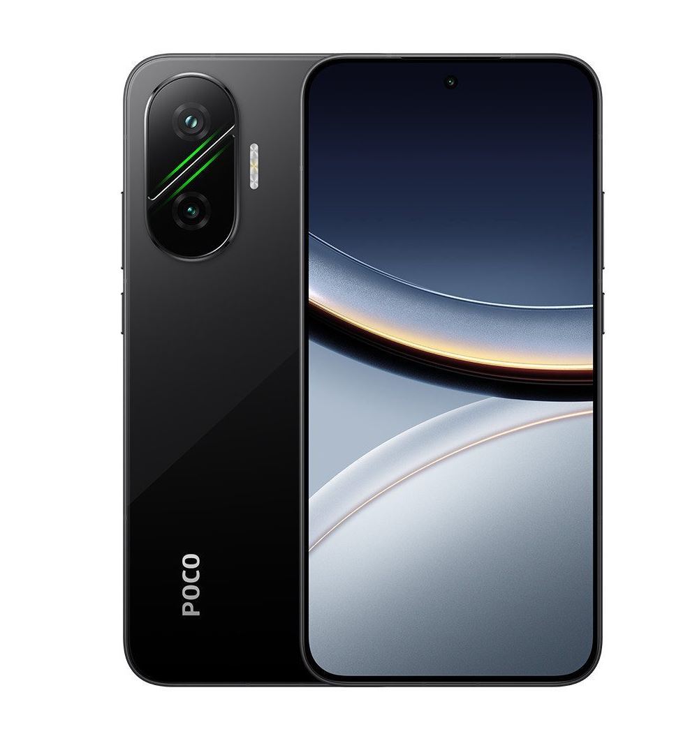 Купить Xiaomi Poco F7 5G Dual Sim 12GB RAM 512GB - Black [Energieklasse B] (66353) в магазине wardena.ru