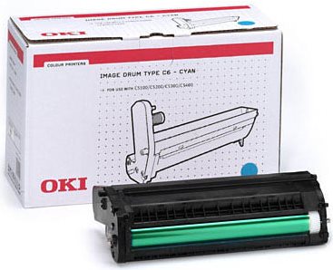 Купить OKI - Cyan - original - Trommeleinheit - für C5100, 5100n, 5200, 5200n, 5200ne, 5300, 5300dn, 5300n, 5300nccs, 5400, 5400dn, 5400n (42126607) в магазине wardena.ru