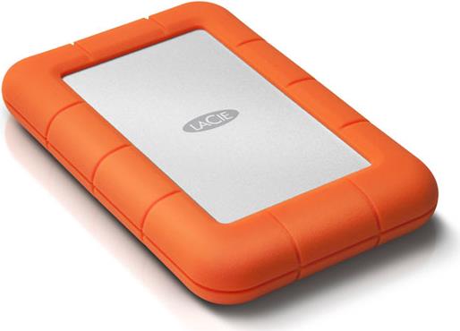 Купить LaCie Rugged Mini - Festplatte - 2 TB - extern (tragbar) - USB 3.0 (LAC9000298) в магазине wardena.ru