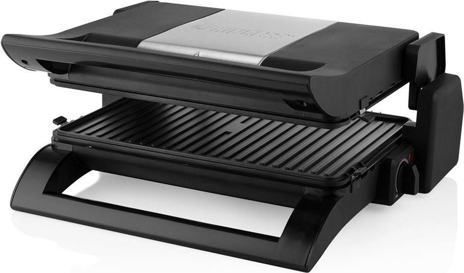 Купить Princess 112530 - Schwarz - Kunststoff - Rechteckig - Tasten - 315 x 215 mm - Edelstahl (01.112530.01.001) в магазине wardena.ru