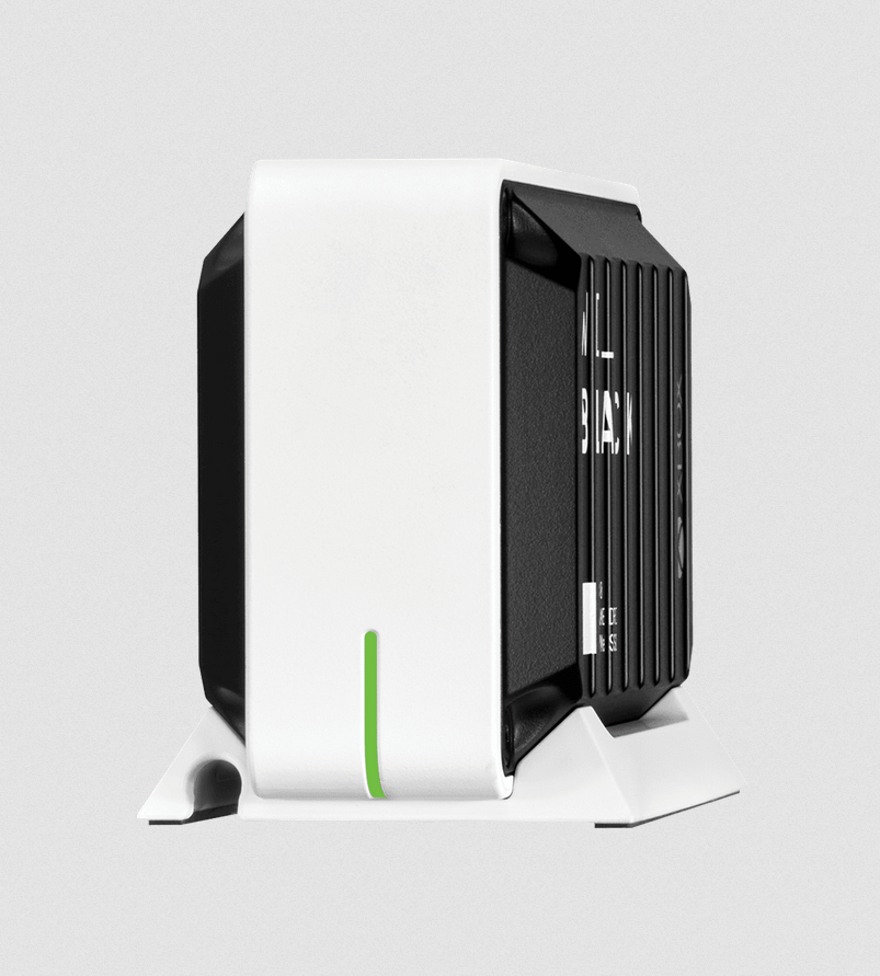 Купить WD_BLACK D30 for Xbox WDBAMF0020BBW - SSD - 2 TB - extern (tragbar) - USB 3.0 (USB-C Steckverbinder) - Schwarz (WDBAMF0020BBW-WESN) в магазине wardena.ru