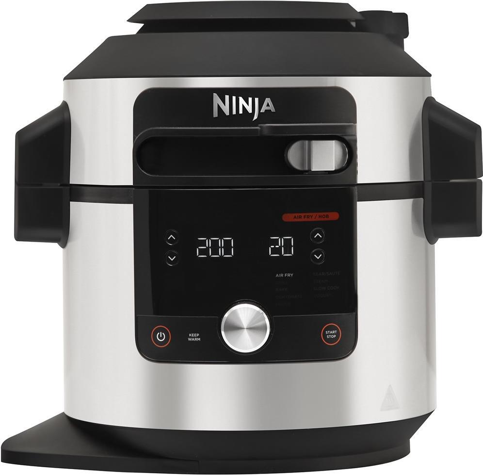 Купить Ninja OL650EU Multi-Kocher 7,5 l 1760 W Schwarz - Edelstahl (OL650EU) в магазине wardena.ru