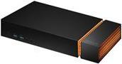 Купить Seagate FireCuda Gaming Dock STJF4000400 - Docking Station - Thunderbolt 3 - DP - HDD: 4 TB - GigE - weltweit в магазине wardena.ru