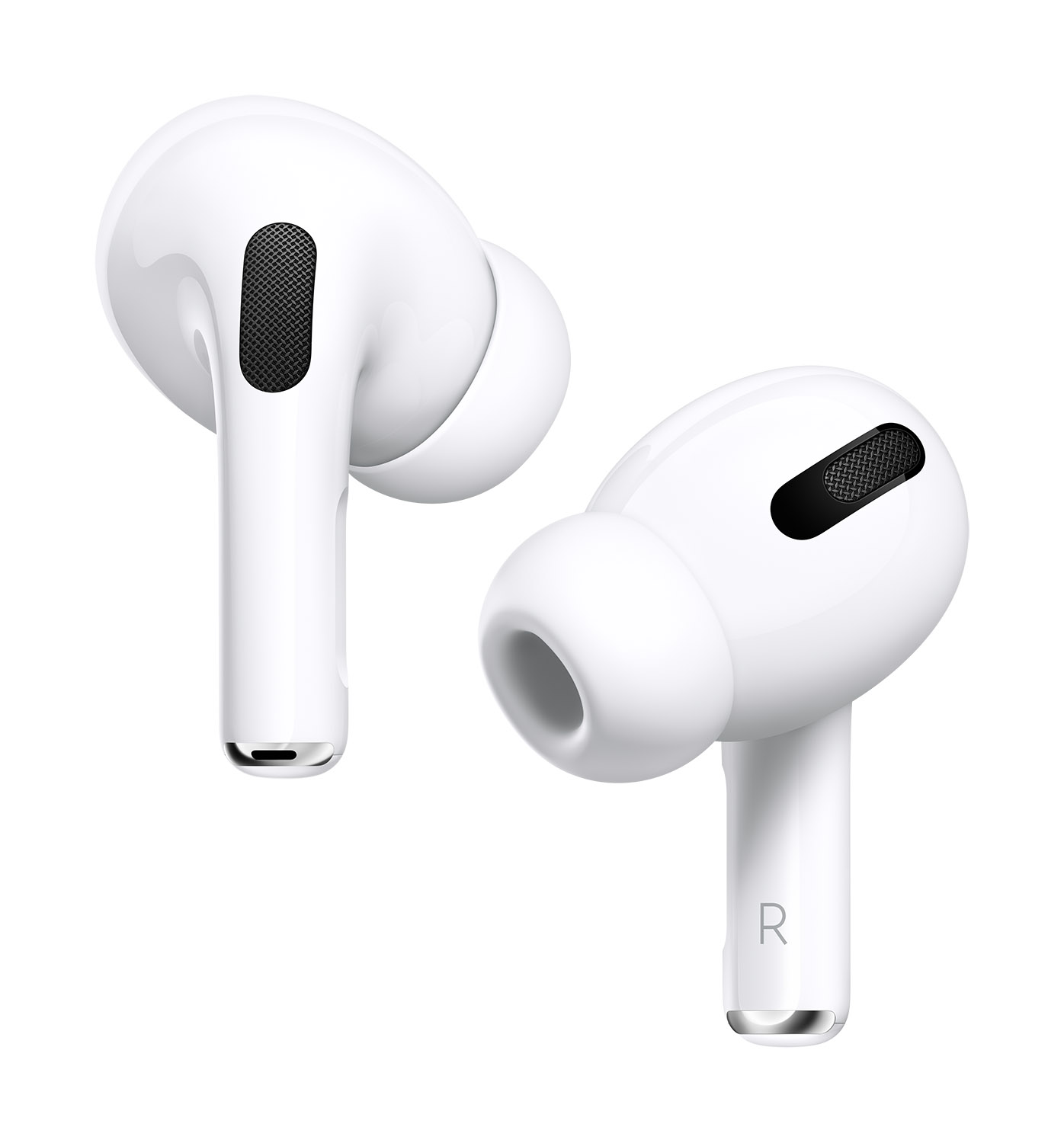 Купить Apple AirPods Pro mit Wireless Case - Wireless In-Ear-Kopfhörer - Bluetooth (MWP22ZM/A) в магазине wardena.ru