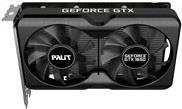 Купить Palit GeForce GTX 1650 GP - Grafikkarten - GF GTX 1650 - 4 GB GDDR5 - PCIe 3.0 x16 - HDMI, 2 x DisplayPort (NE6165001BG1-1175A) в магазине wardena.ru
